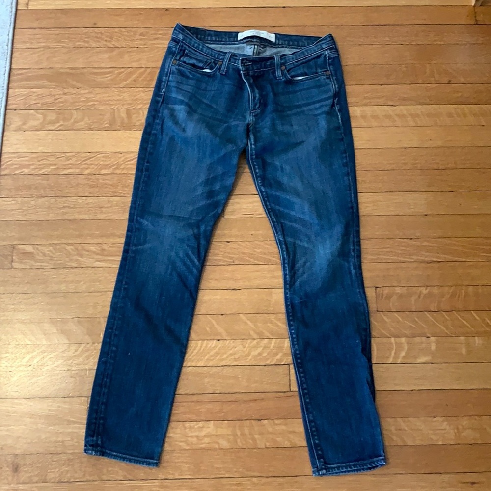 Abercrombie skinny jeans